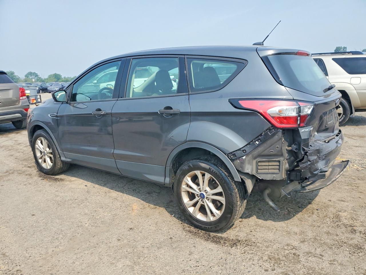 2018 FORD ESCAPE S — снимка 2