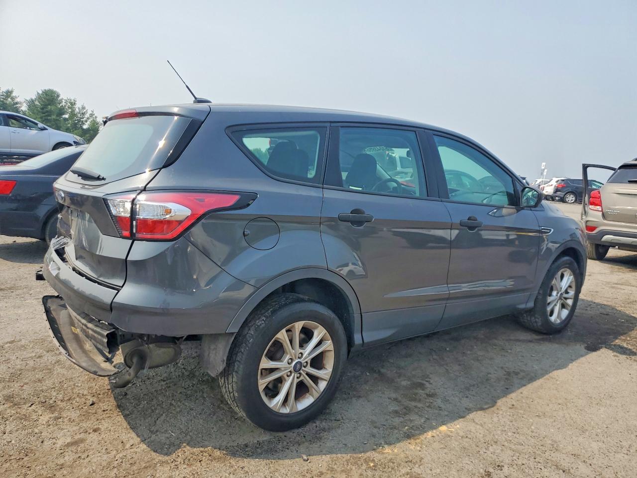 2018 FORD ESCAPE S — снимка 3