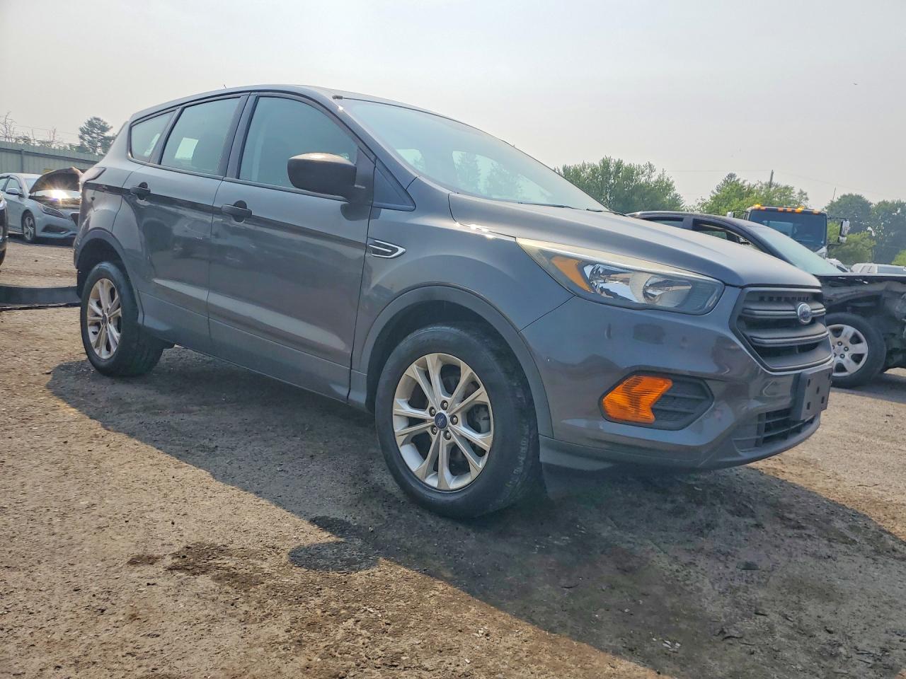 2018 FORD ESCAPE S — снимка 4
