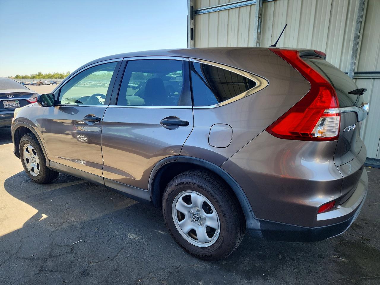2015 HONDA CR-V LX — снимка 2