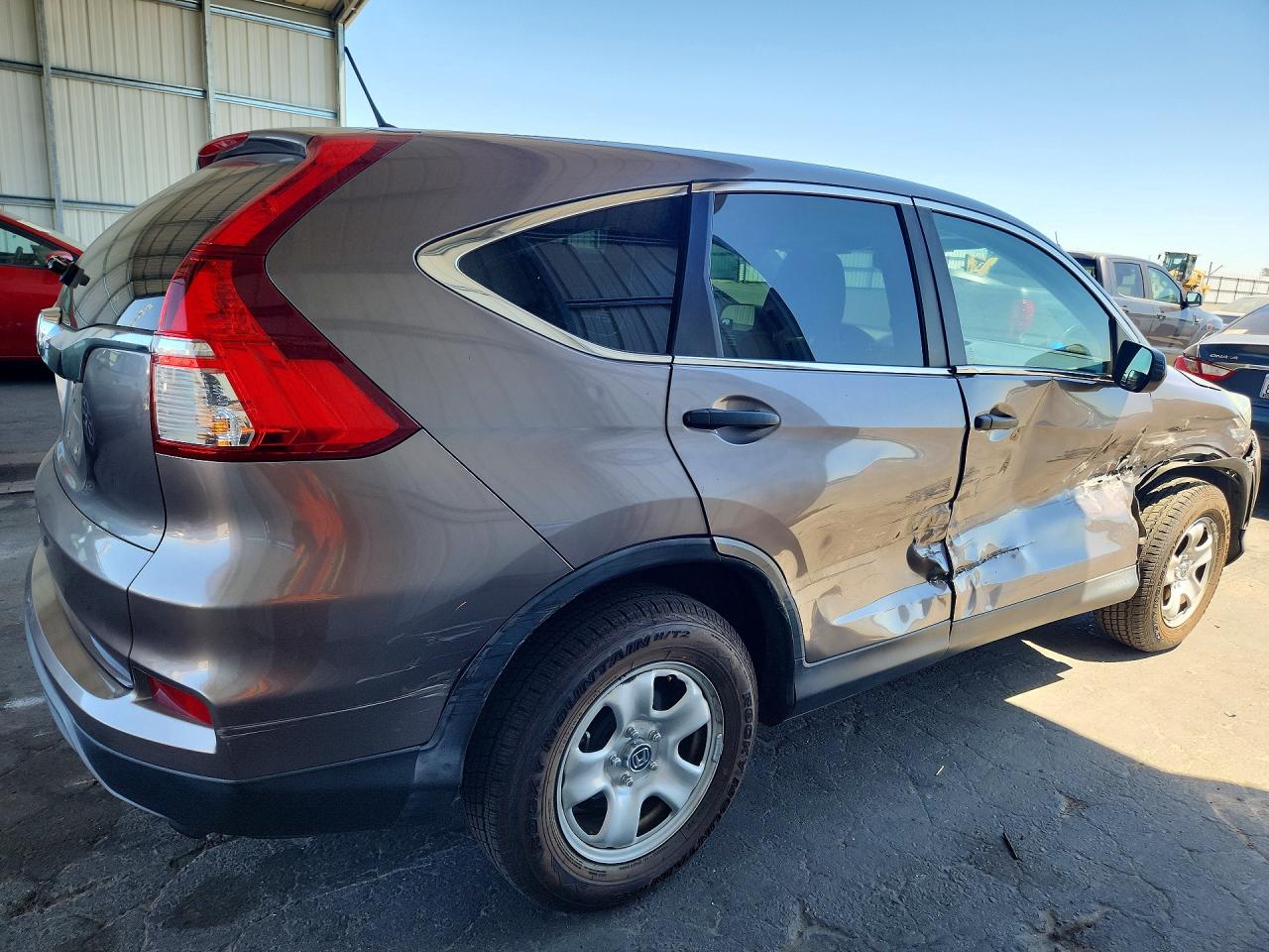 2015 HONDA CR-V LX — снимка 3