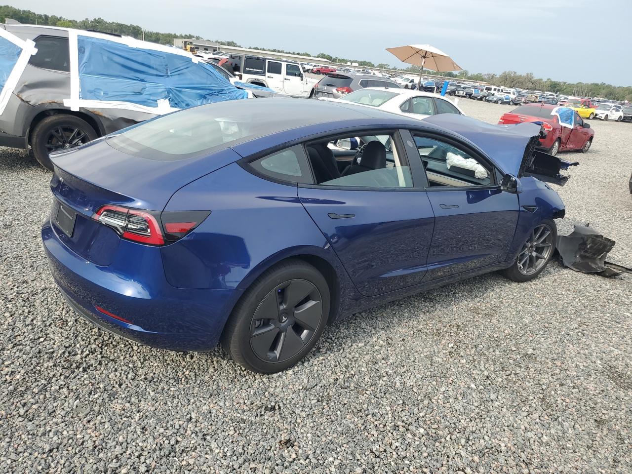 2023 TESLA MODEL 3 — снимка 3