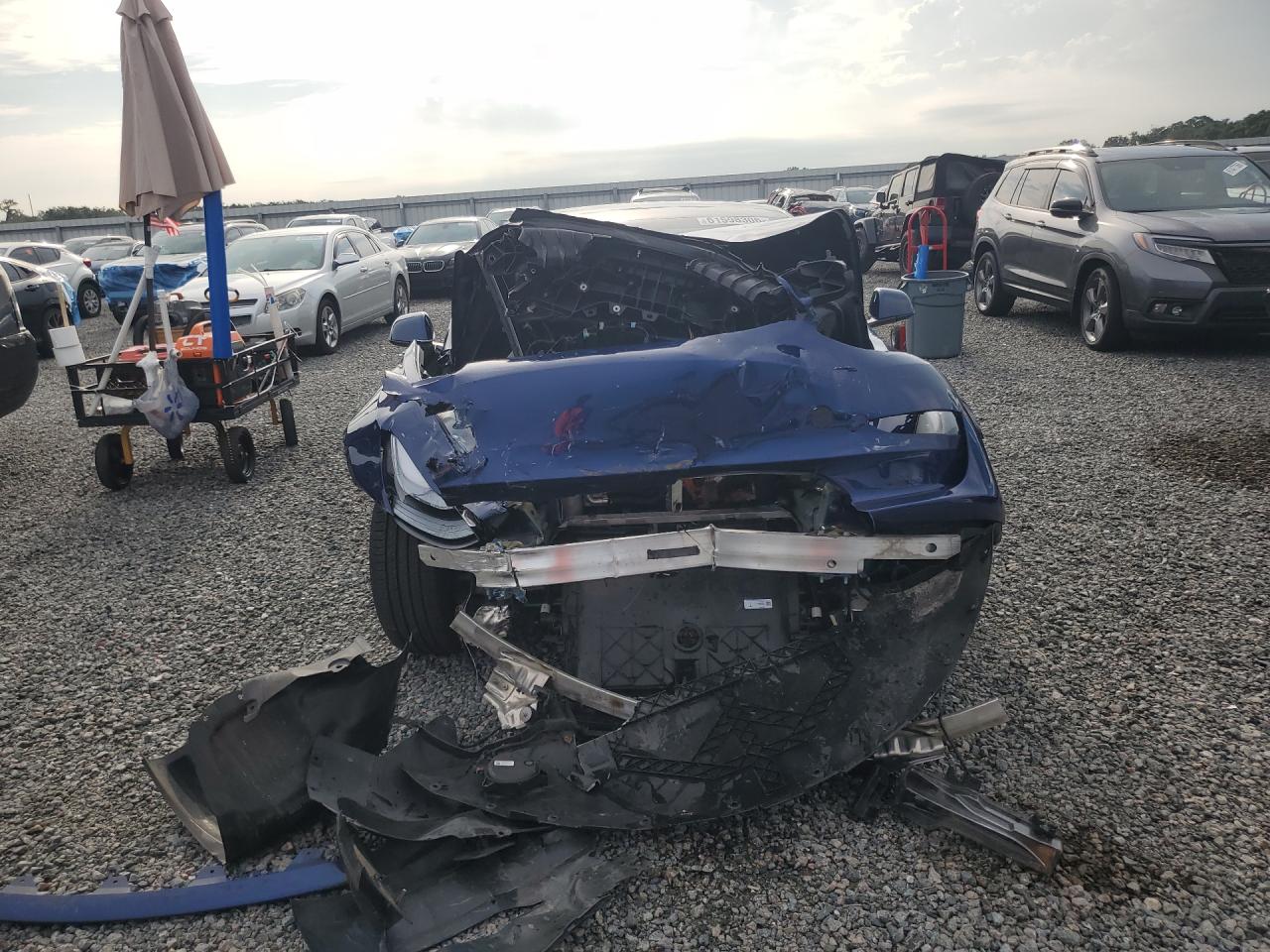 2023 TESLA MODEL 3 — снимка 5