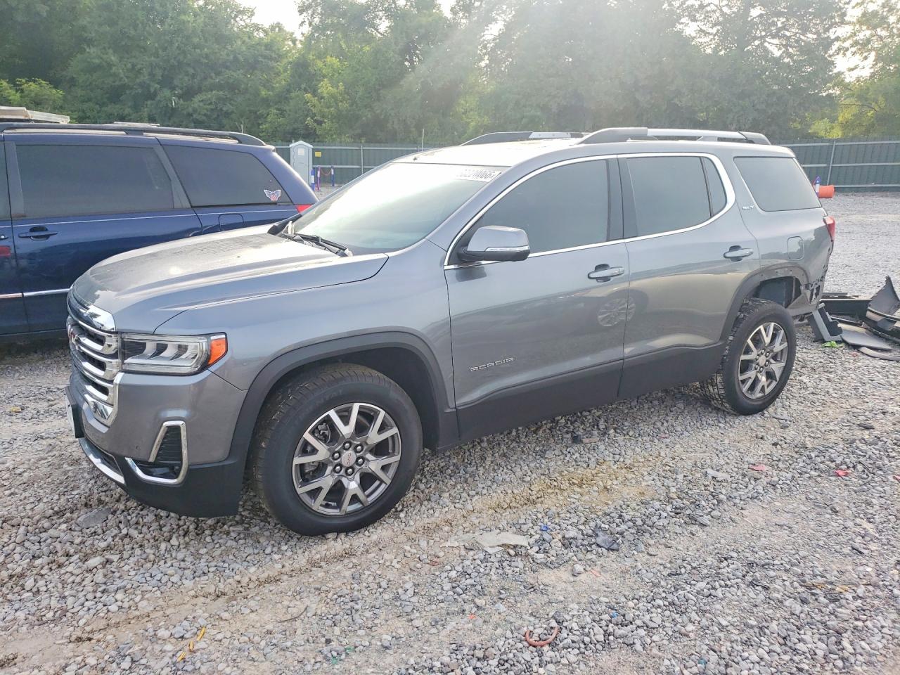 2021 GMC ACADIA SLT