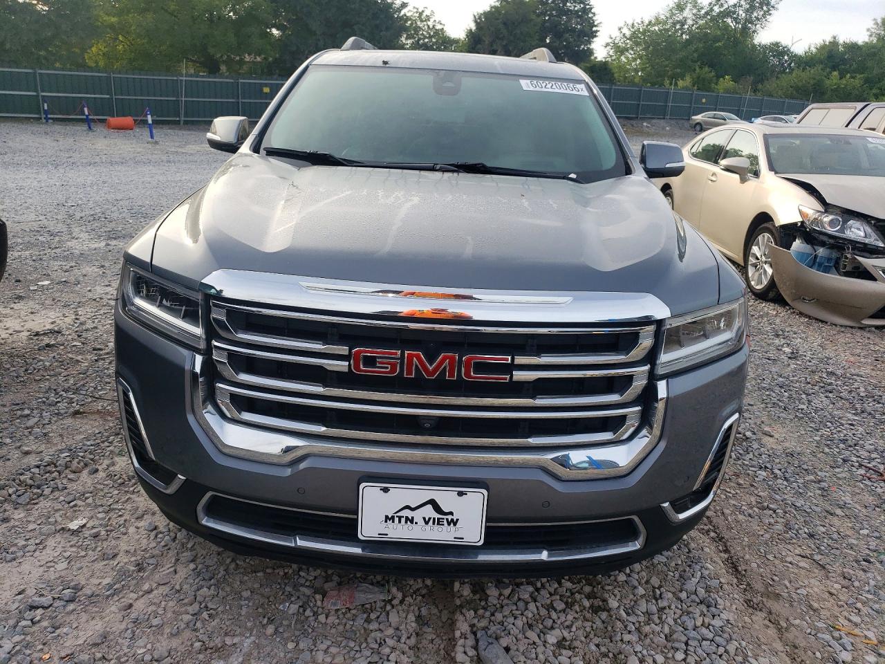 2021 GMC ACADIA SLT — снимка 5