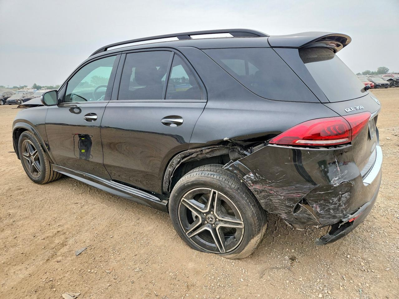 2020 MERCEDES-BENZ GLE 350 — снимка 2