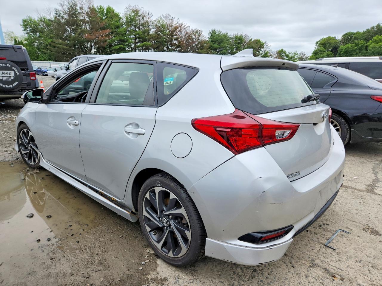 2018 TOYOTA COROLLA IM BASE — снимка 2