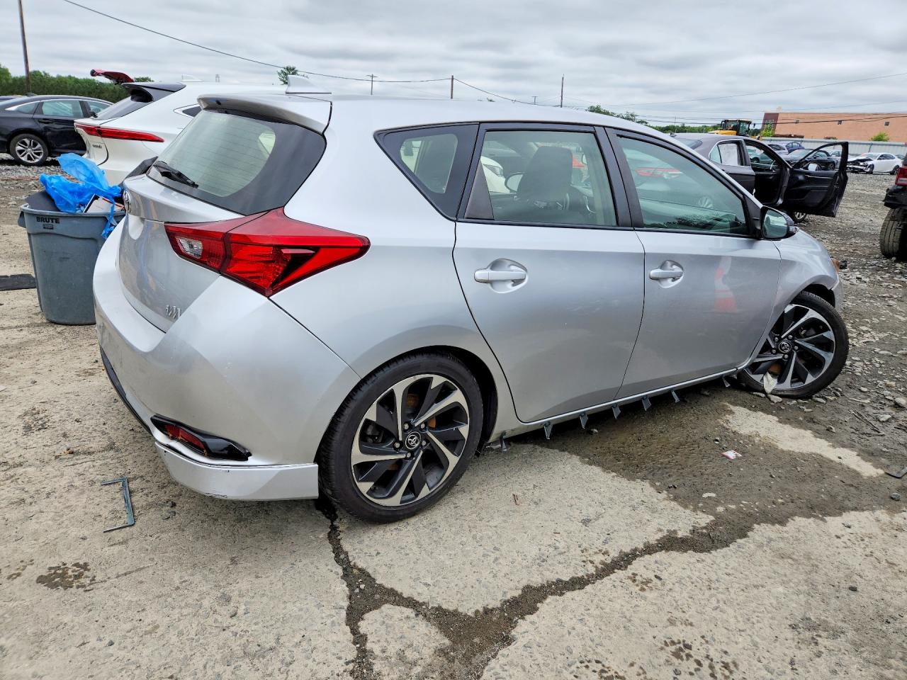 2018 TOYOTA COROLLA IM BASE — снимка 3