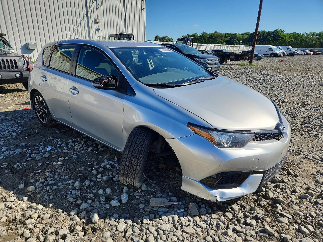 2018 TOYOTA COROLLA IM BASE — снимка 4
