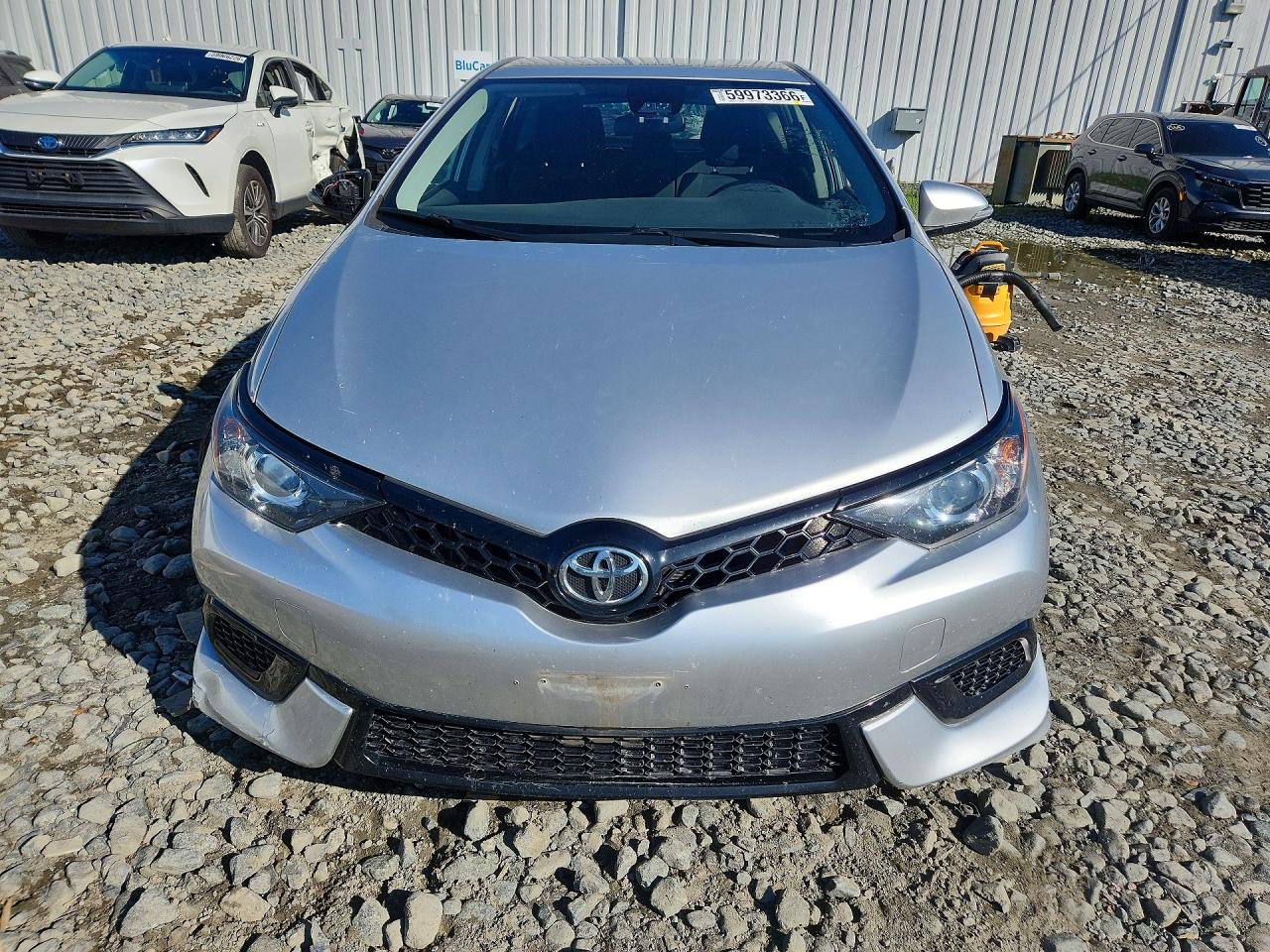 2018 TOYOTA COROLLA IM BASE — снимка 5