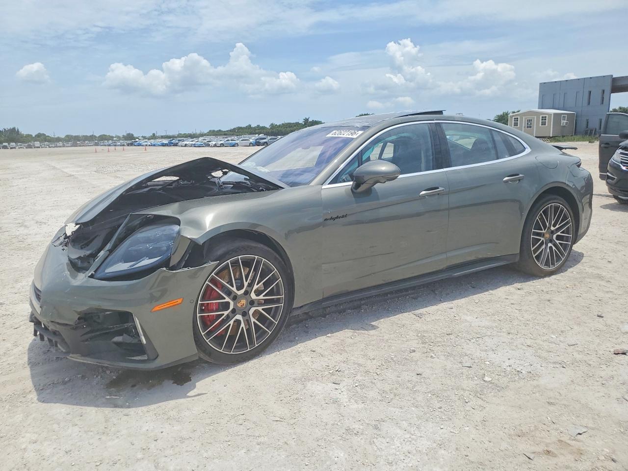 2025 PORSCHE PANAMERA 4S E-HYBRID