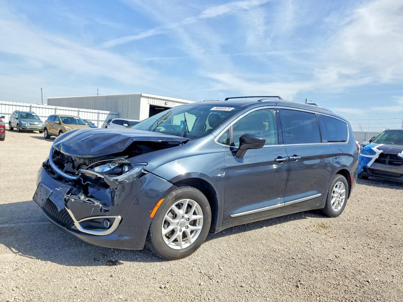 2020 CHRYSLER PACIFICA TOURING L