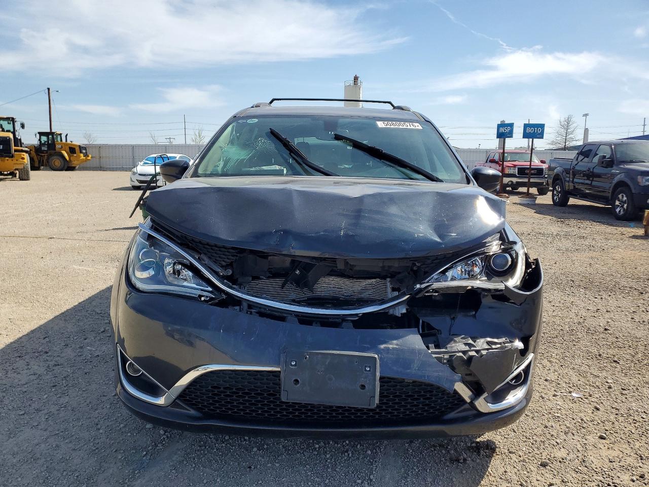2020 CHRYSLER PACIFICA TOURING L — снимка 5