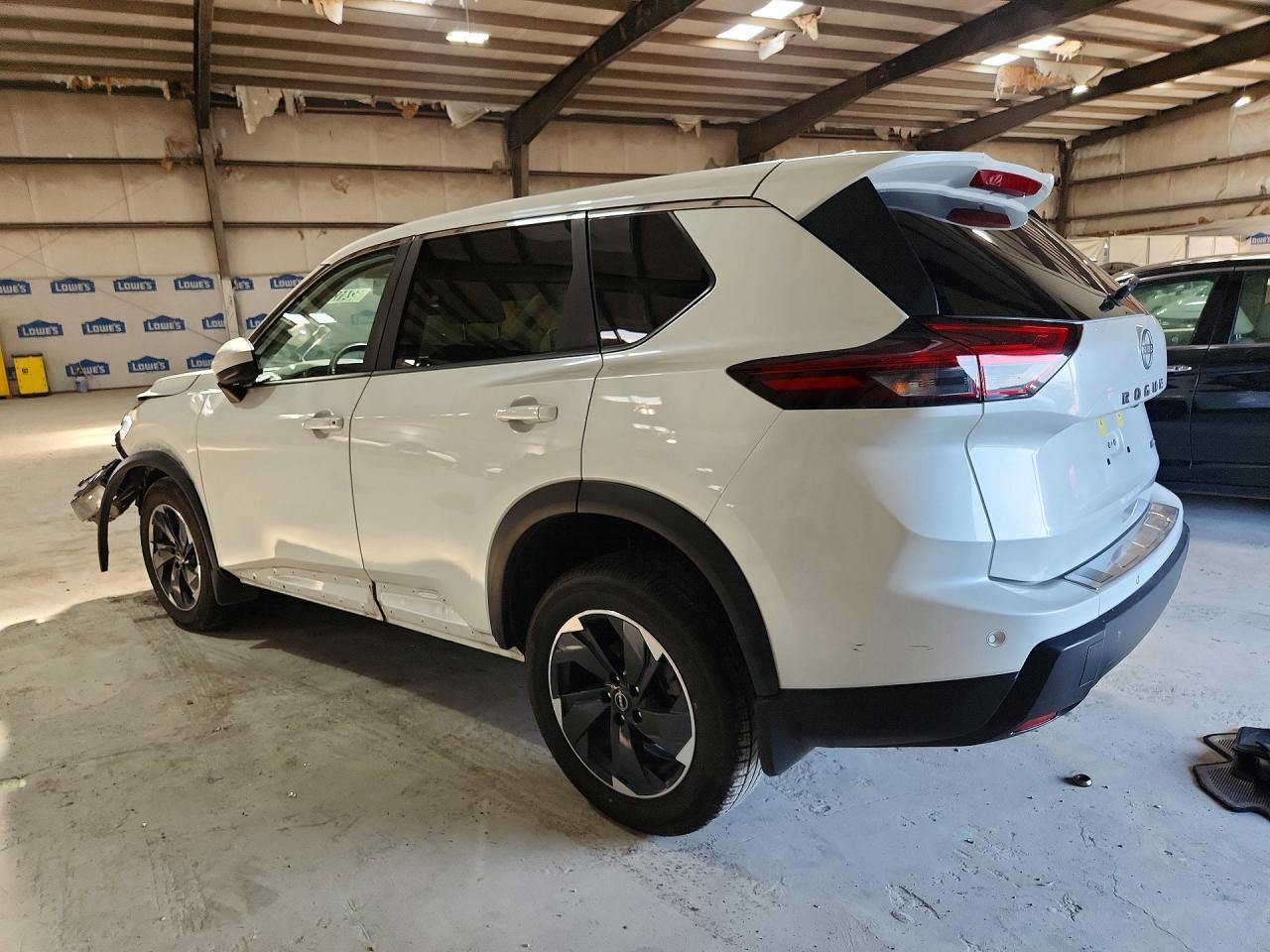 2025 NISSAN ROGUE SV — снимка 2