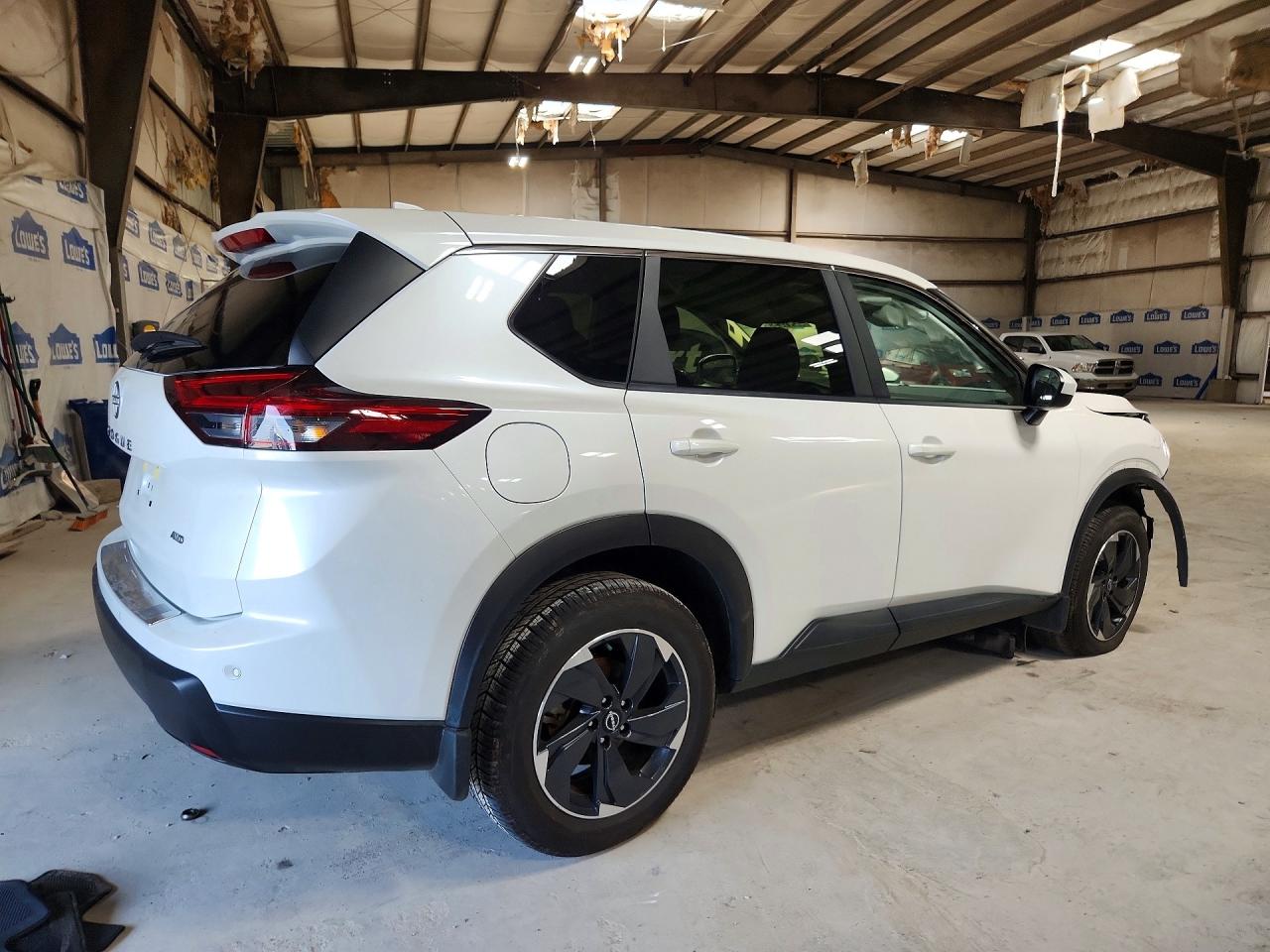 2025 NISSAN ROGUE SV — снимка 3