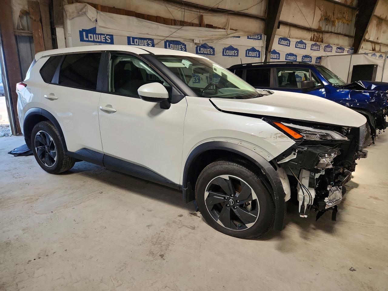 2025 NISSAN ROGUE SV — снимка 4