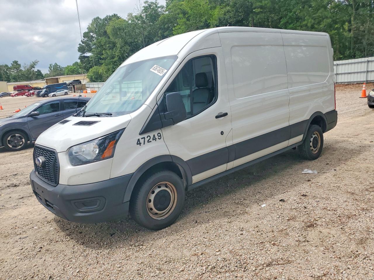 2023 FORD TRANSIT T-250