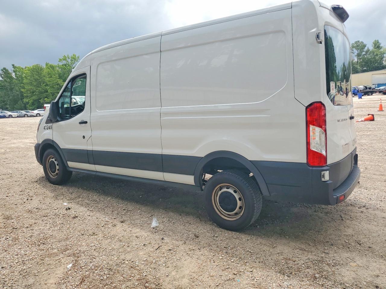 2023 FORD TRANSIT T-250 — снимка 2