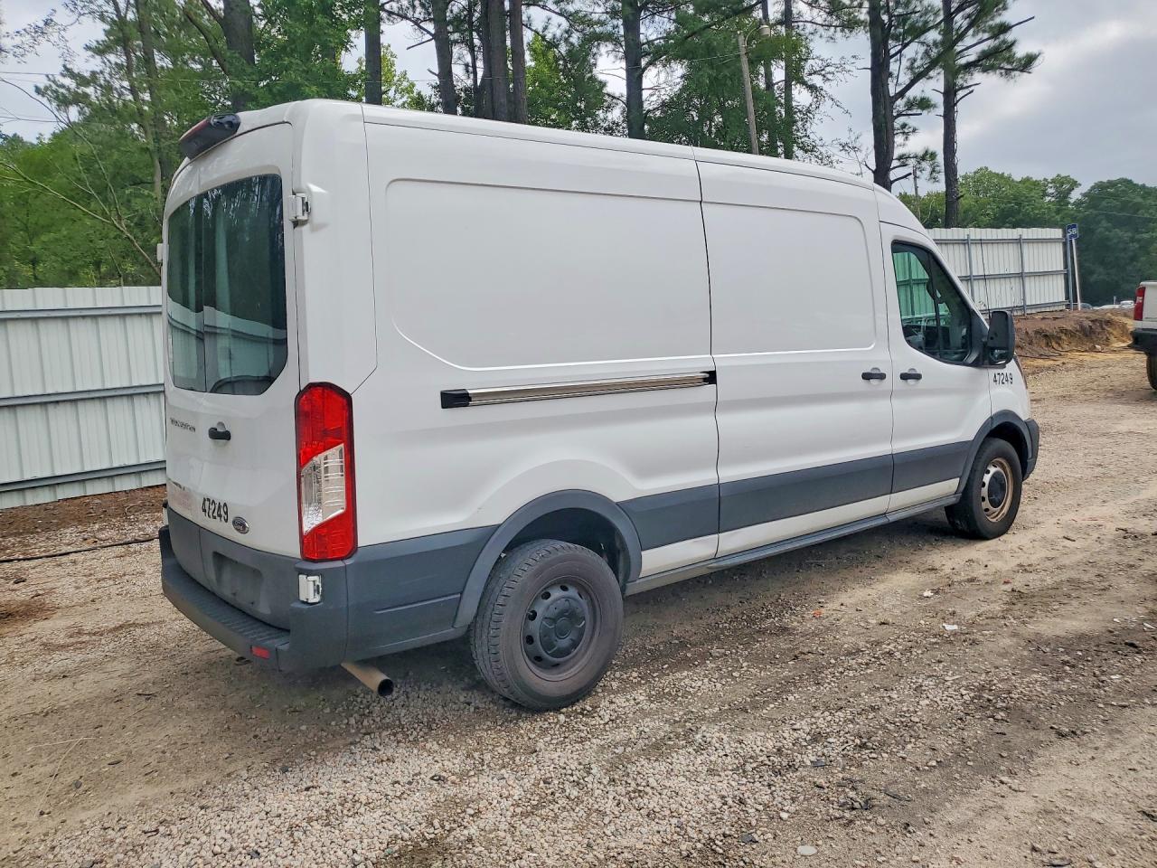 2023 FORD TRANSIT T-250 — снимка 3