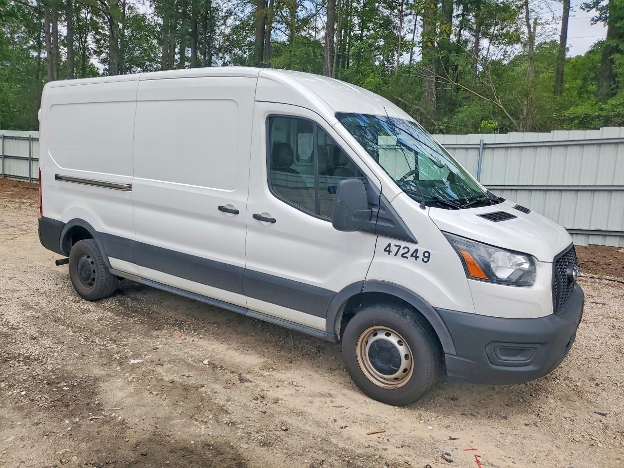 2023 FORD TRANSIT T-250 — снимка 4