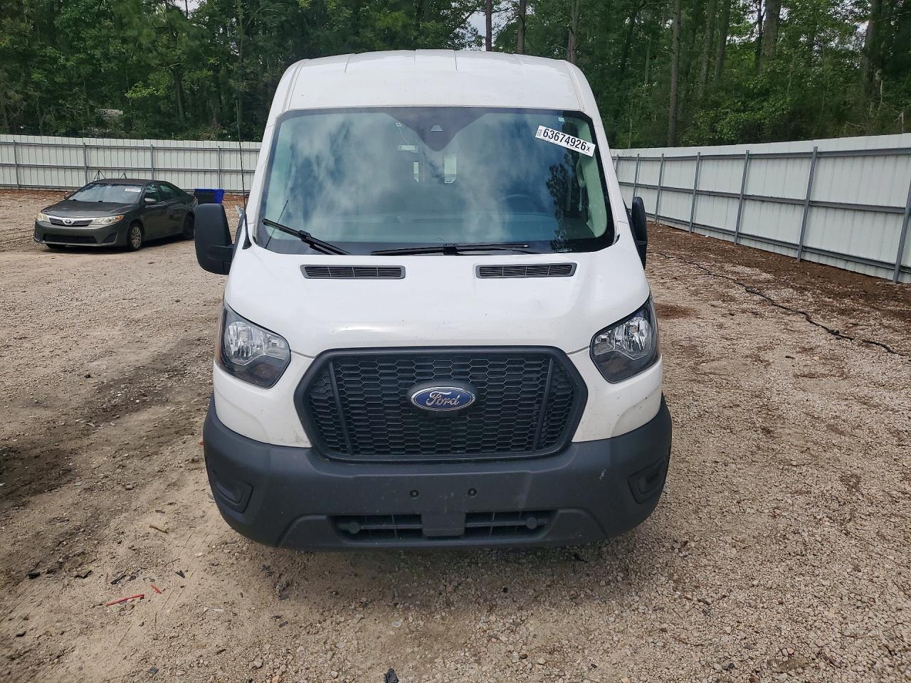 2023 FORD TRANSIT T-250 — снимка 5