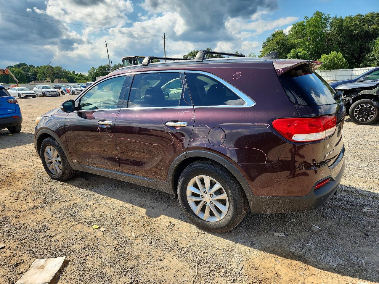 2016 KIA SORENTO LX — снимка 2