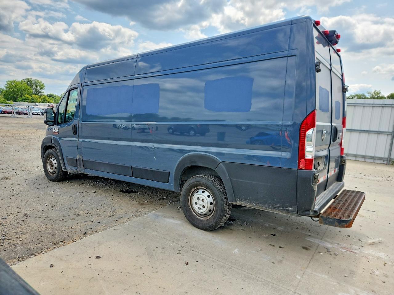 2020 RAM PROMASTER 3500 — снимка 2