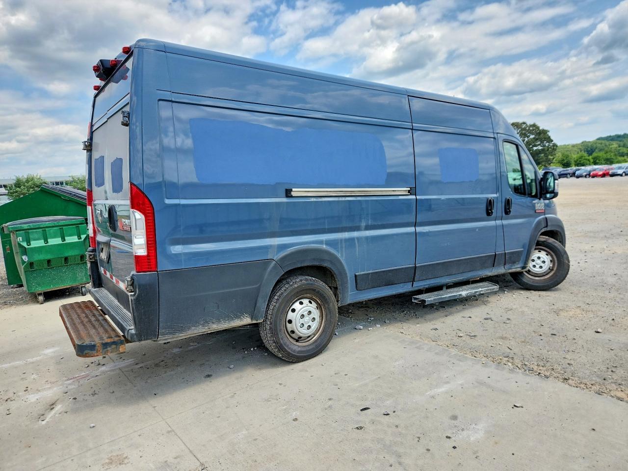 2020 RAM PROMASTER 3500 — снимка 3