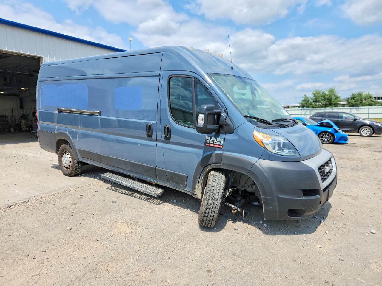 2020 RAM PROMASTER 3500 — снимка 4
