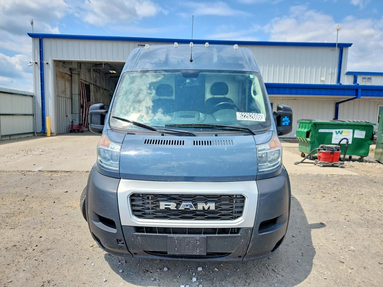 2020 RAM PROMASTER 3500 — снимка 5