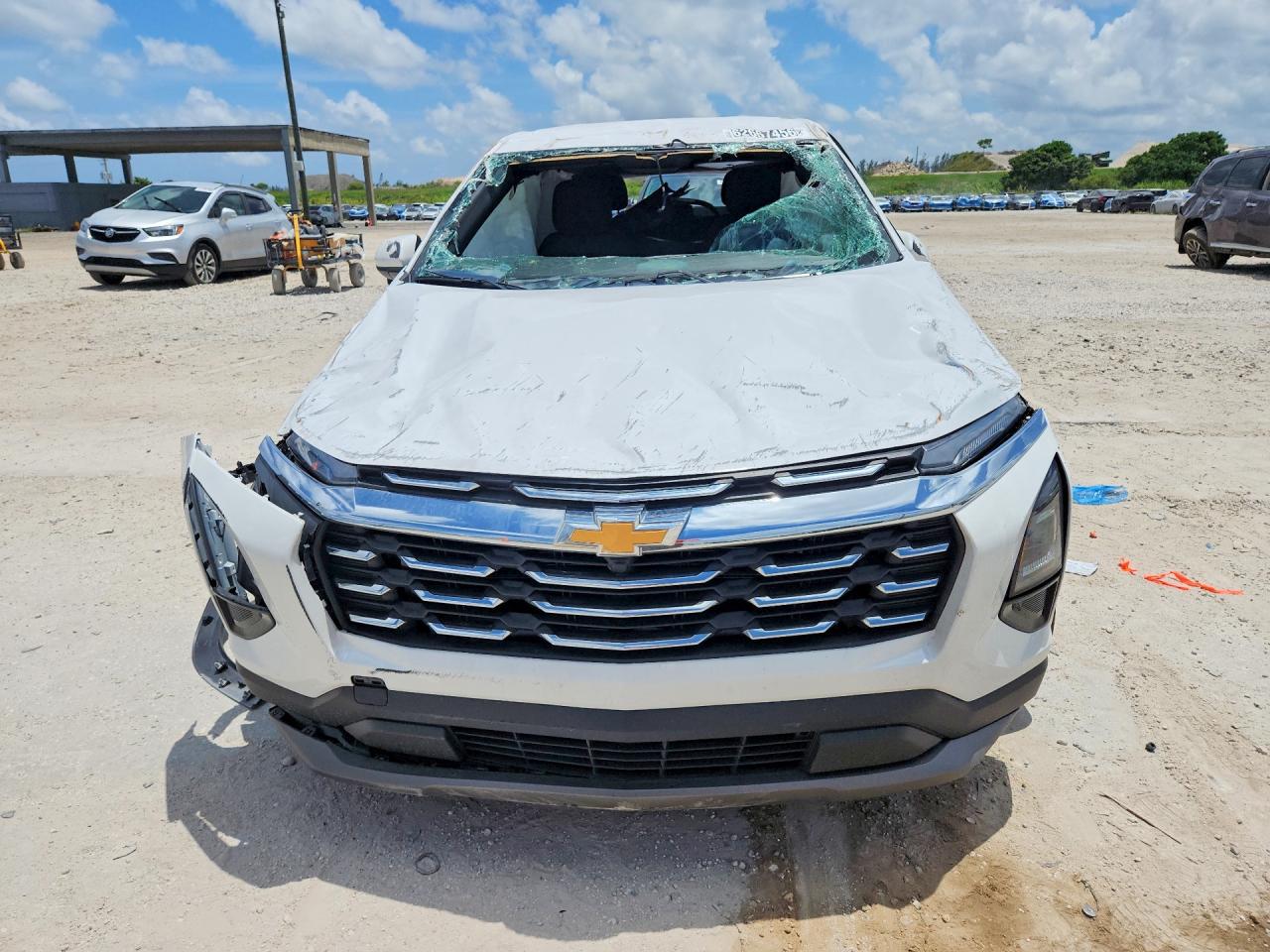 2026 CHEVROLET EQUINOX LT — снимка 5