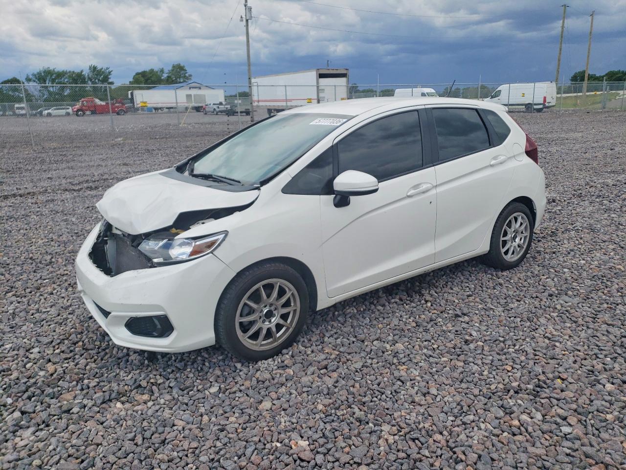 2020 HONDA FIT LX