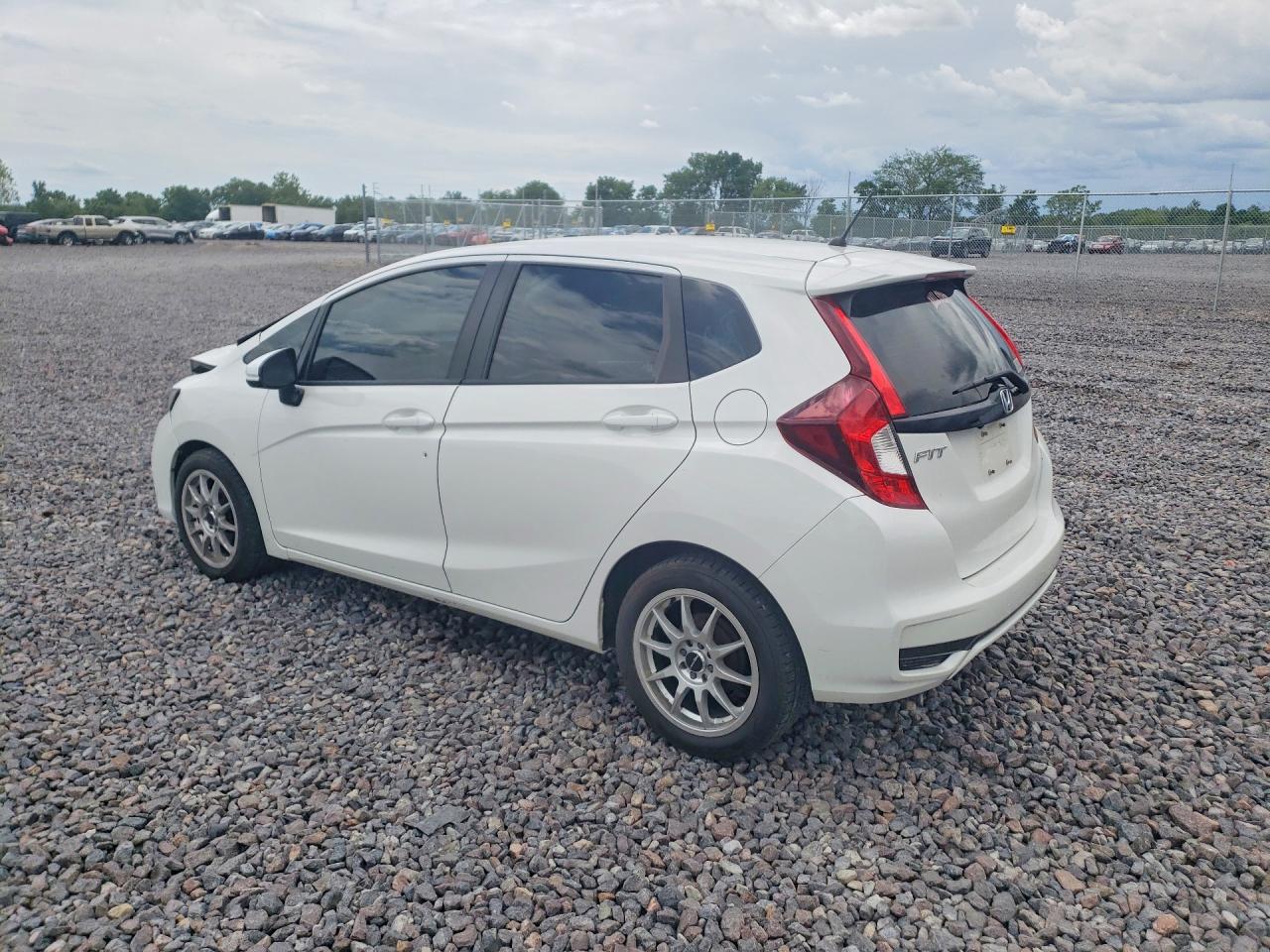 2020 HONDA FIT LX — снимка 2