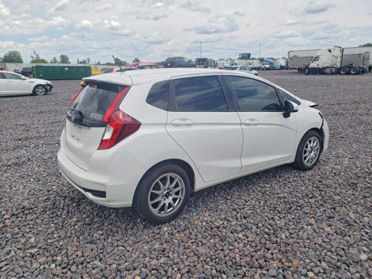 2020 HONDA FIT LX — снимка 3