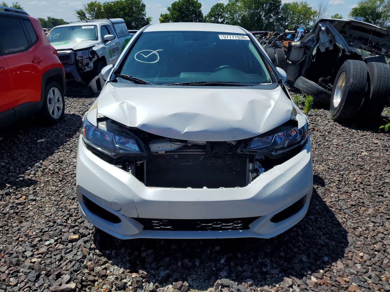 2020 HONDA FIT LX — снимка 5