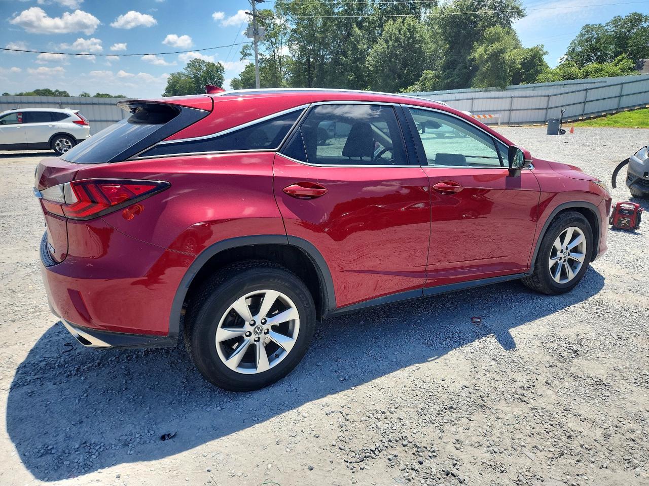 2019 LEXUS RX 350 BASE — снимка 3