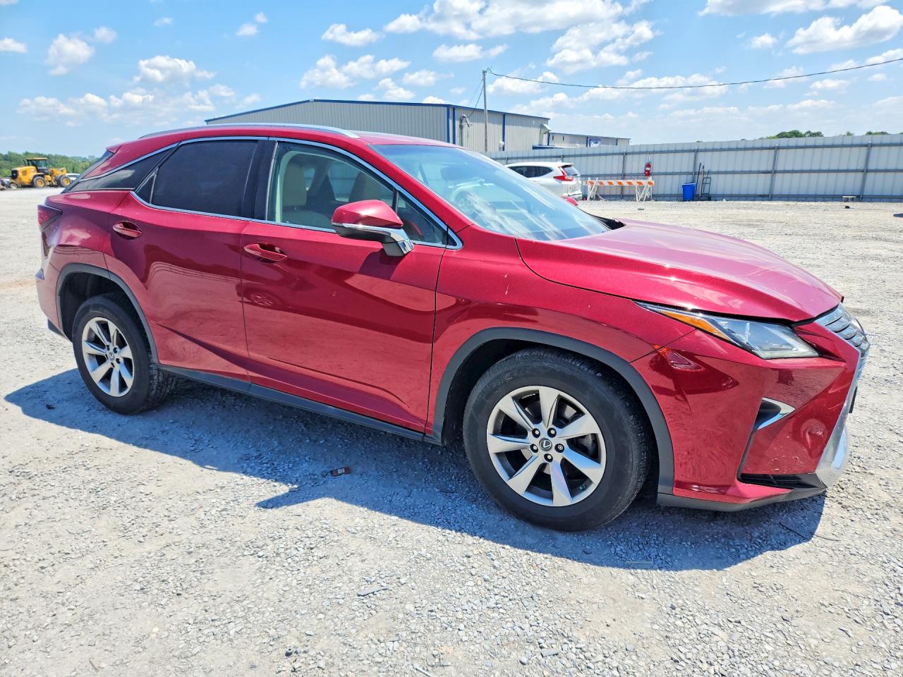 2019 LEXUS RX 350 BASE — снимка 4