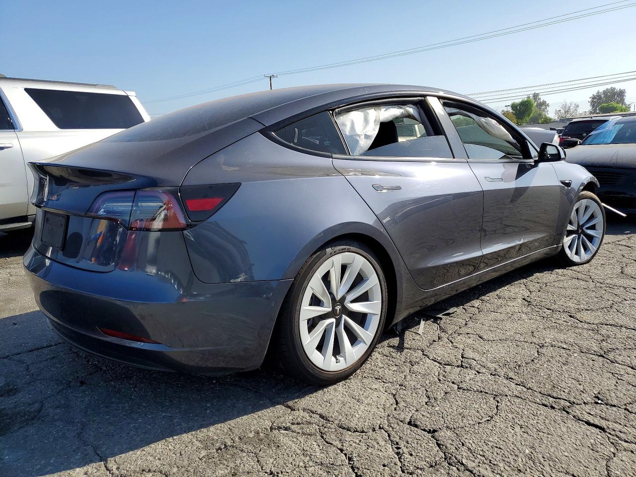 2022 TESLA MODEL 3 — снимка 3