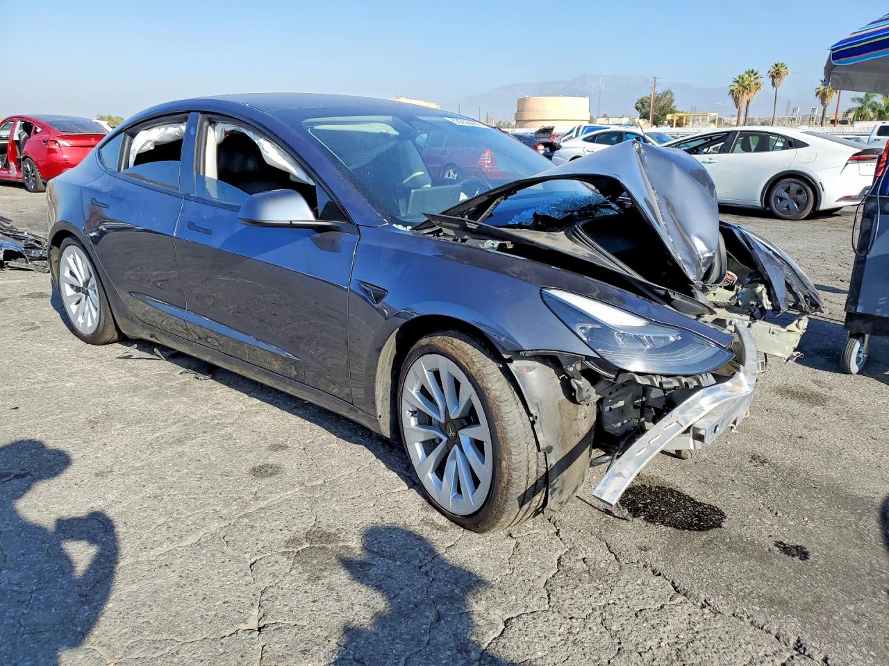 2022 TESLA MODEL 3 — снимка 4