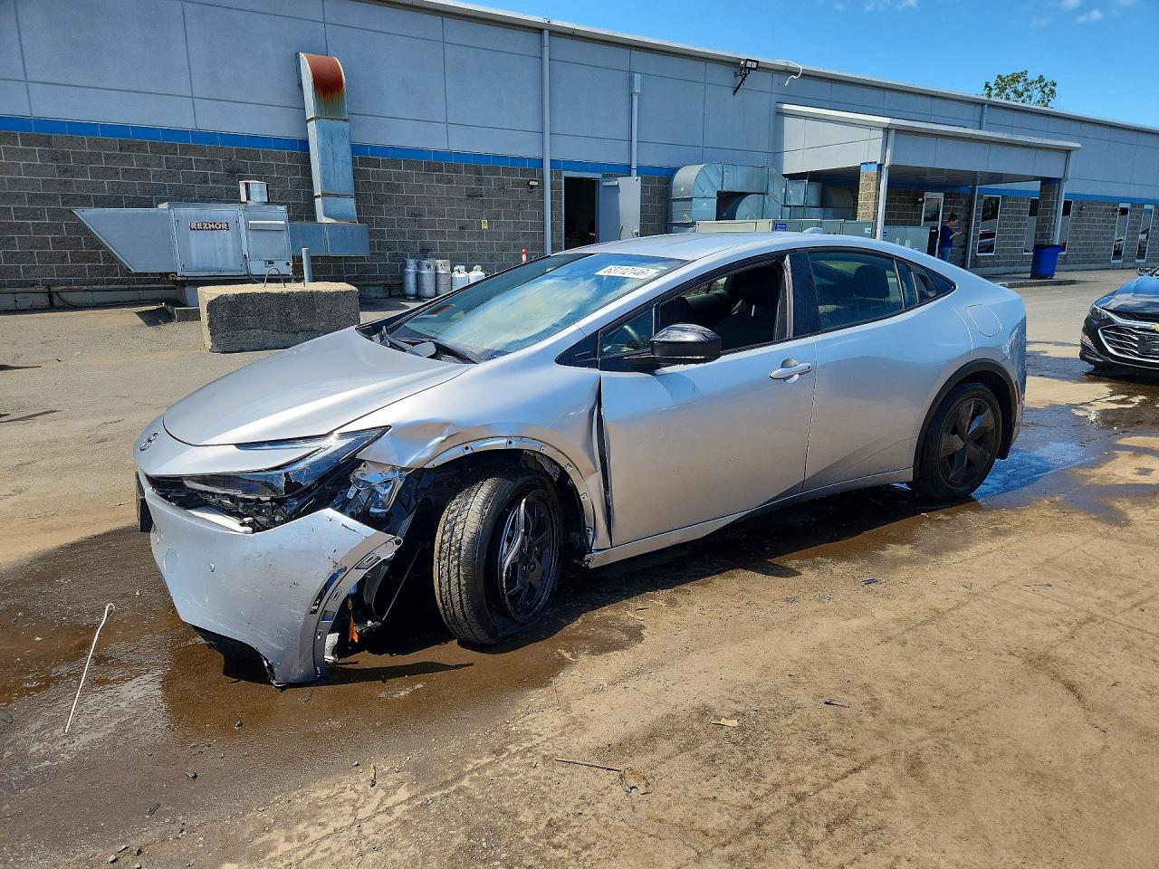 2024 TOYOTA PRIUS PRIME SE
