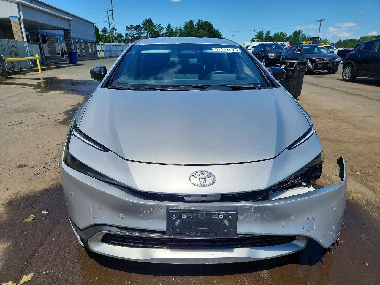 2024 TOYOTA PRIUS PRIME SE — снимка 5