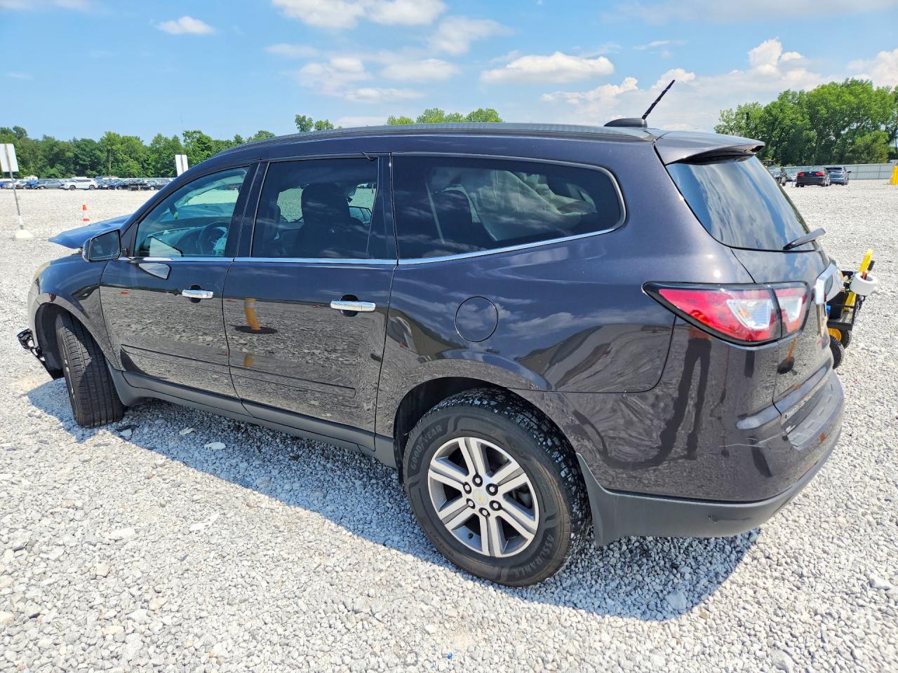 2016 CHEVROLET TRAVERSE LT — снимка 2