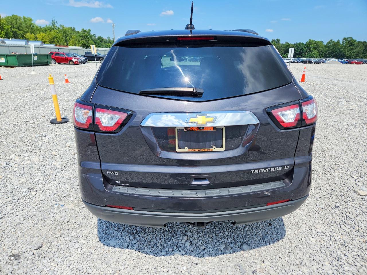 2016 CHEVROLET TRAVERSE LT — снимка 3