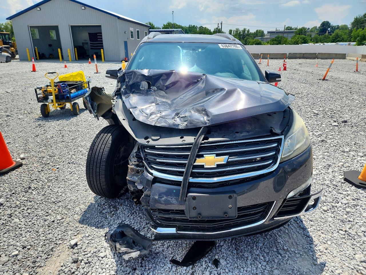 2016 CHEVROLET TRAVERSE LT — снимка 5