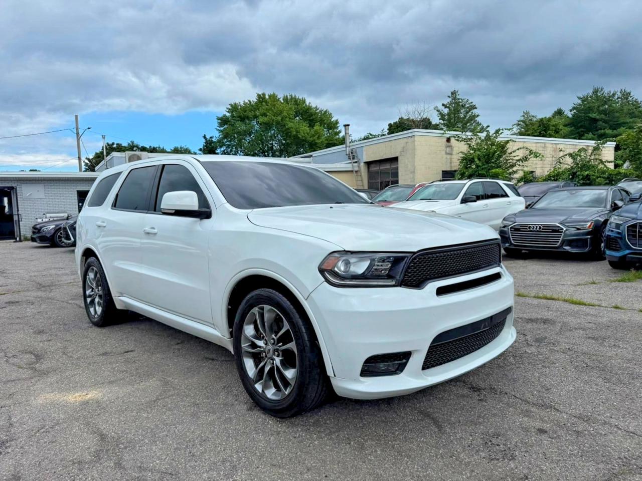 2019 DODGE DURANGO GT