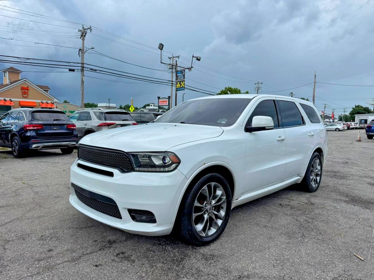 2019 DODGE DURANGO GT — снимка 2