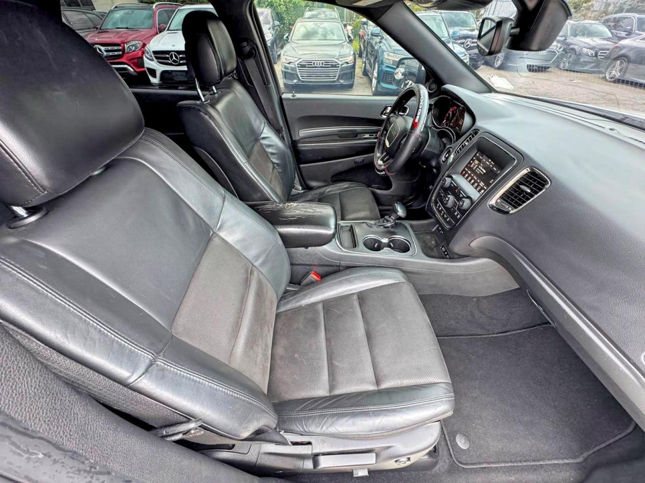 2019 DODGE DURANGO GT — снимка 5