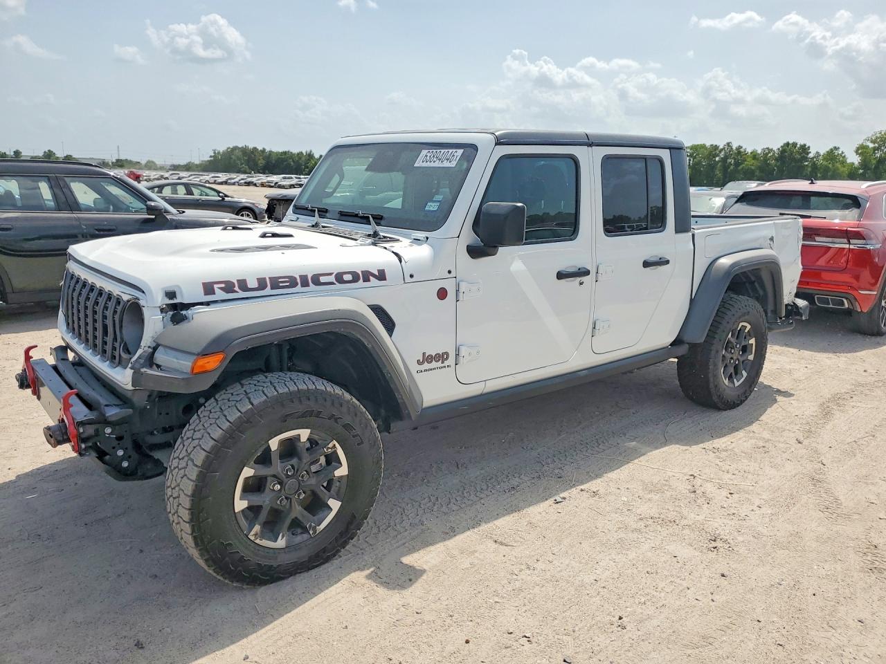 2026 JEEP GLADIATOR RUBICON