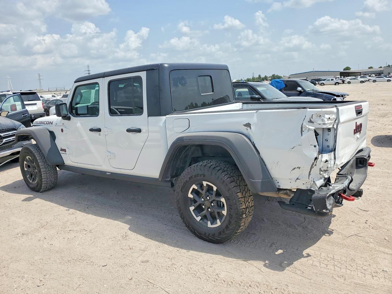 2026 JEEP GLADIATOR RUBICON — снимка 2