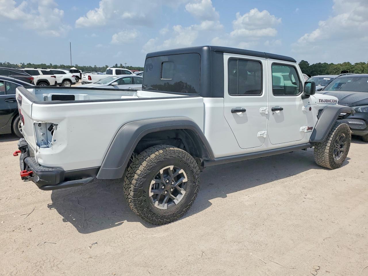 2026 JEEP GLADIATOR RUBICON — снимка 3